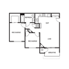 2BD, 1BTH C